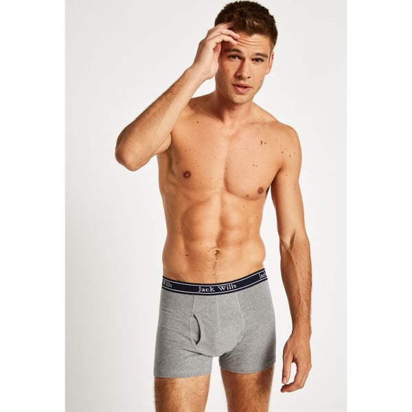 JACK WILLS Men's Bridley Tipped Boxer Shorts