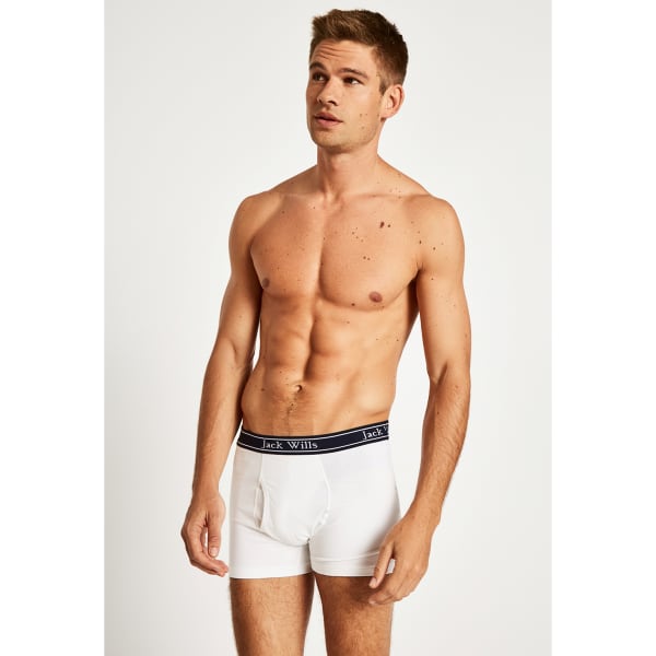 JACK WILLS Men's Bridley Tipped Boxer Shorts