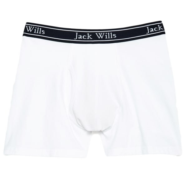 JACK WILLS Men's Bridley Tipped Boxer Shorts