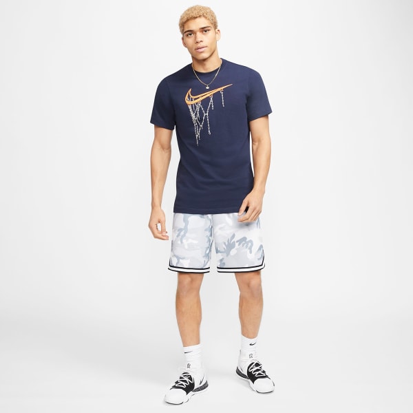 NIKE Men's Dri Fit Franchise Swoosh Tee