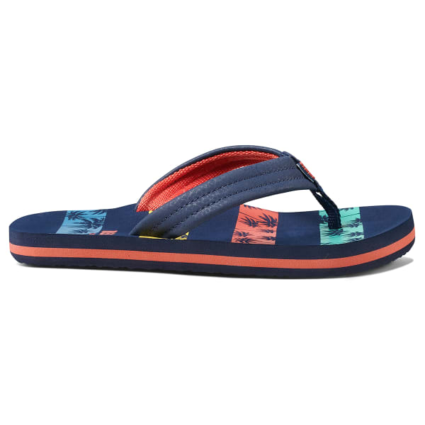 REEF Kids' Little Ahi Sandals