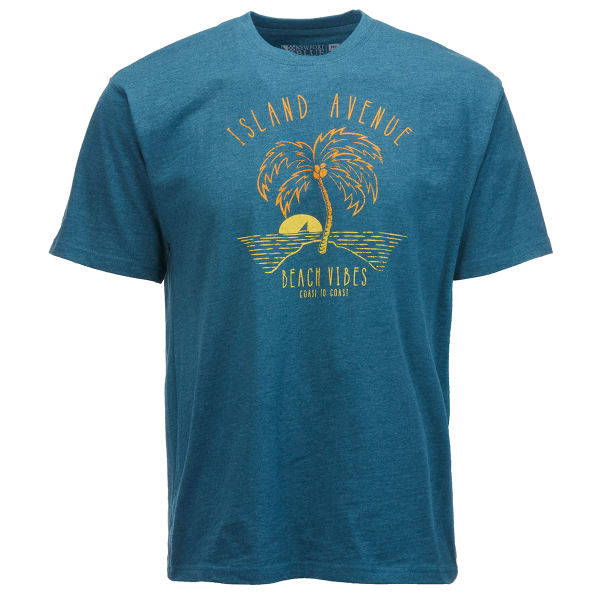 NEWPORT BLUE Men's Island Avenue Short-Sleeve Graphic Tee