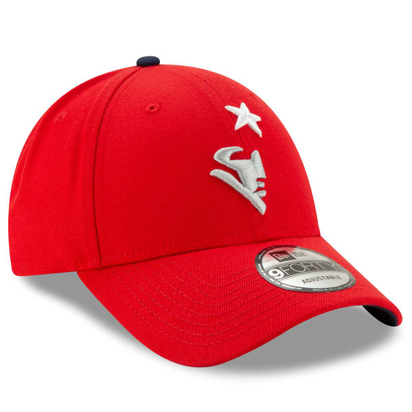 NEW ENGLAND PATRIOTS Men's New Era 9FORTY Elements Adjustable Hat