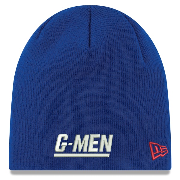 NEW YORK GIANTS Elemental Knit Beanie