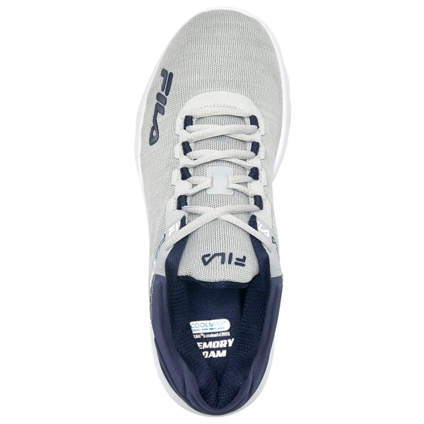 FILA Men's Memory Electraxis 20 Running Shoes