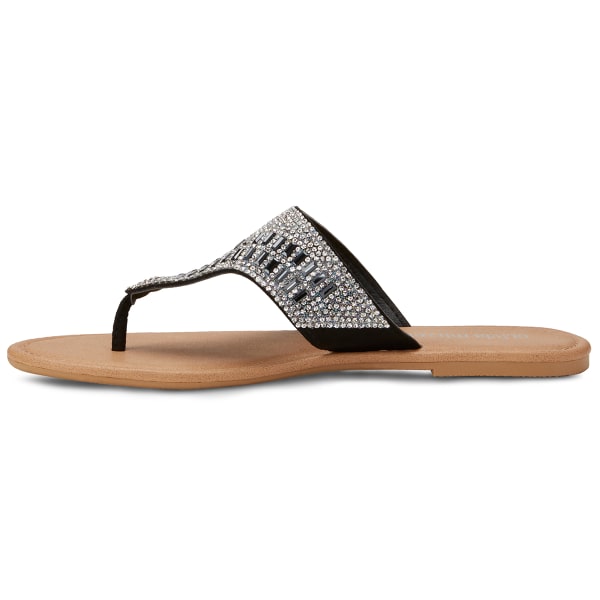 OLIVIA MILLER Women's M2M Sandals