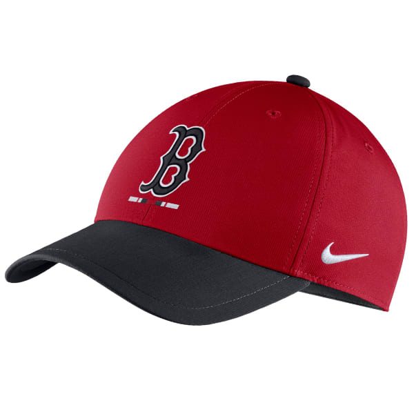BOSTON RED SOX Men's Nike L91 Bard Adjustable Cap - Bob's Stores