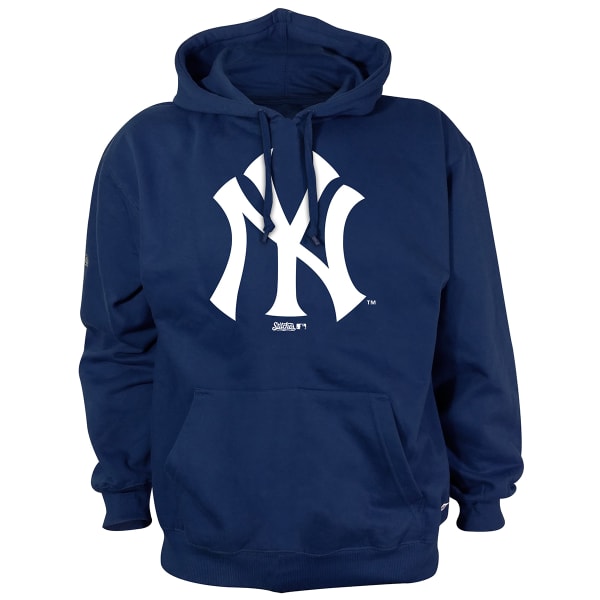 NEW YORK YANKEES Kids' Dual Blend Pullover Hoodie