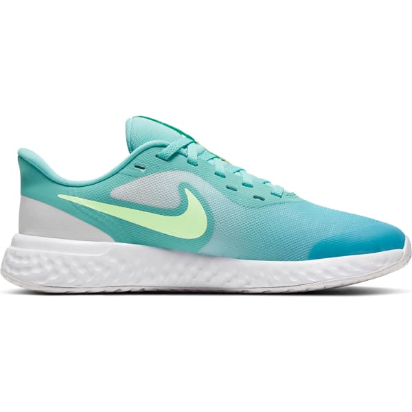 NIKE Girls' Revolution 5 Running Sneaker