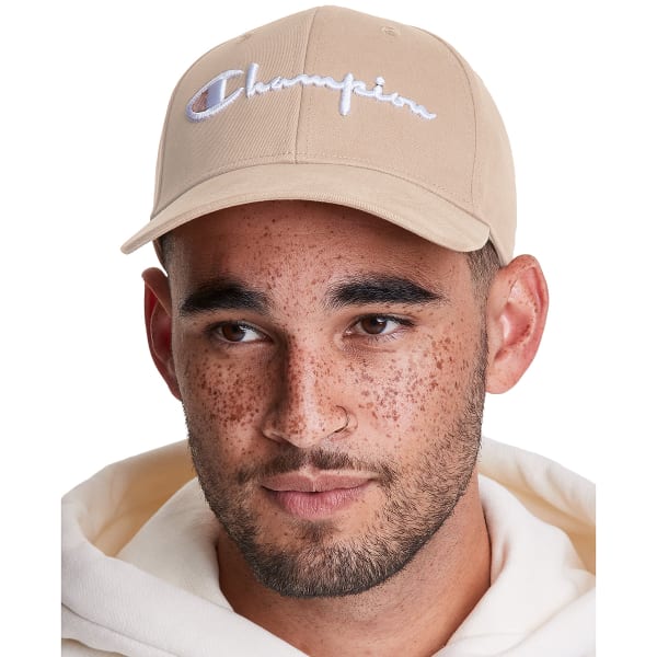 CHAMPION Men's Classic Twill Adjustable Hat