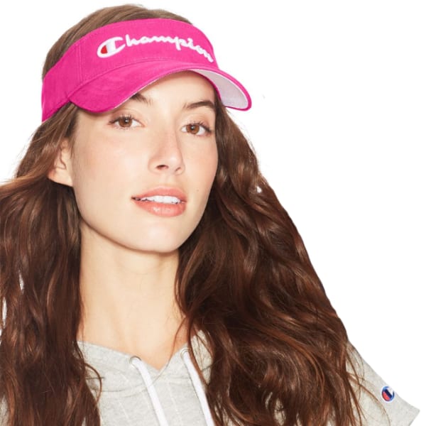 CHAMPION Twill Mesh Visor