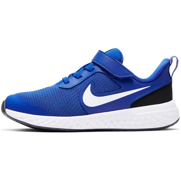 NIKE Boys' Revolution 5 Running Shoe, Wide