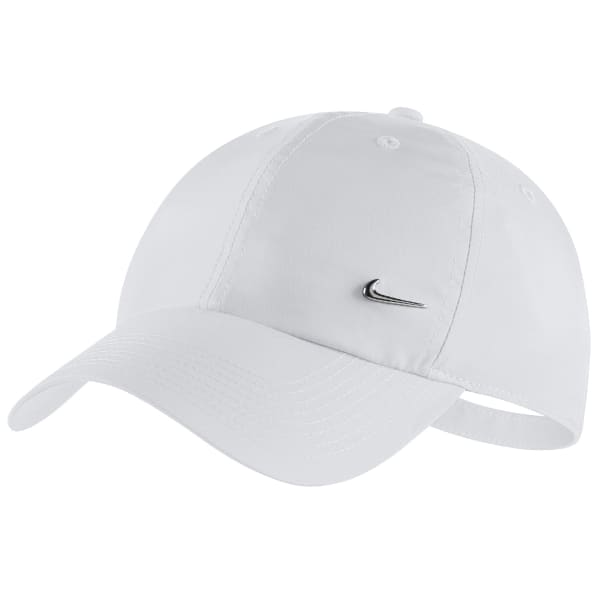 NIKE Men's NSW Heritage 86 Metal Swoosh Cap