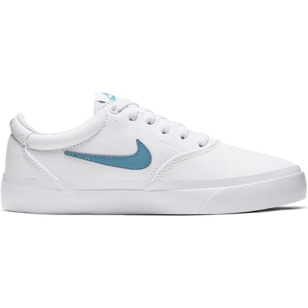 NIKE SB Girls' Charge Canvas Skate Shoe