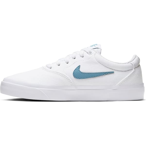 NIKE SB Girls' Charge Canvas Skate Shoe