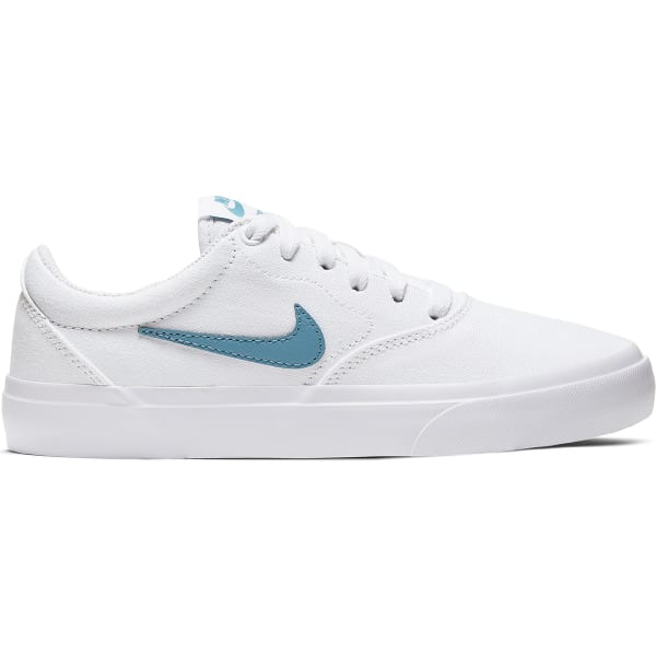 NIKE SB Girls' Charge Canvas Skate Shoe