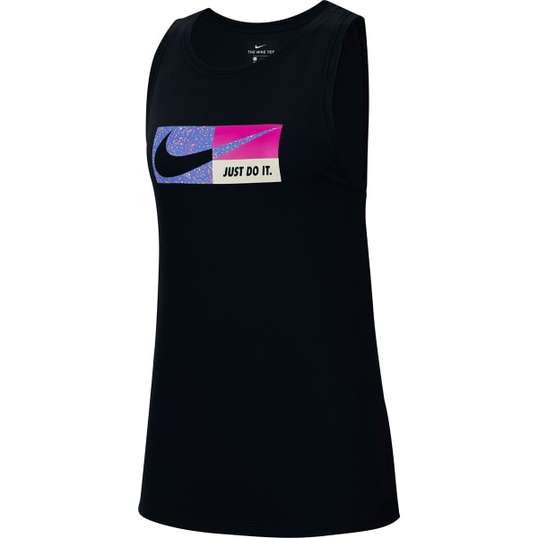 NIKE Women's Dri-FIT DFC Icon Clash Training Tank