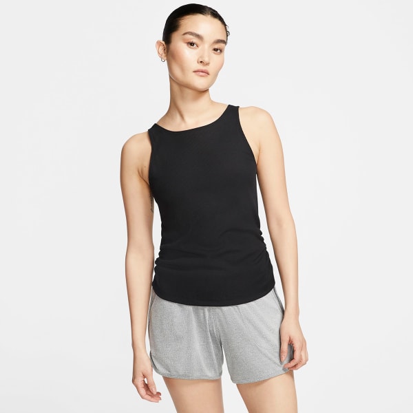 NIKE Women's Yoga Ruche Tank