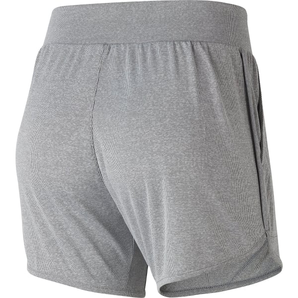 NIKE Women's Yoga Ribbed Shorts