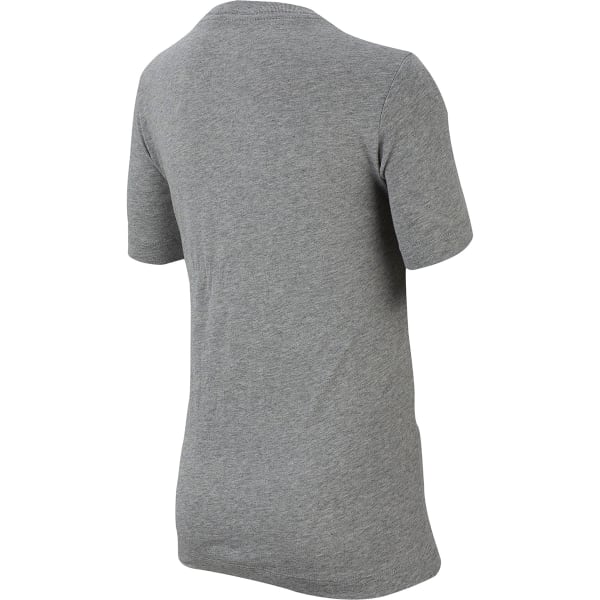 NIKE Boys' Short-Sleeve Soccer Tee