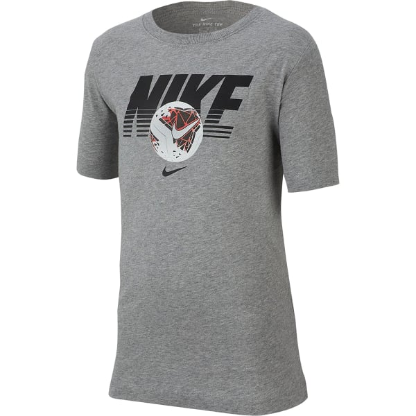 NIKE Boys' Short-Sleeve Soccer Tee