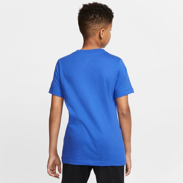 NIKE Boys' Short-Sleeve Soccer Tee