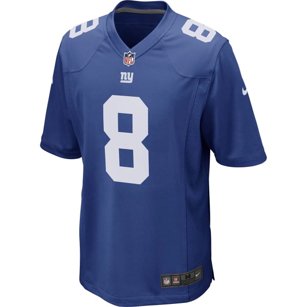 NEW YORK GIANTS Daniel Jones Name and Number Game Team Jersey