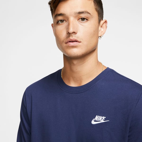 NIKE Men's NSW Classic Logo Short-Sleeve Tee