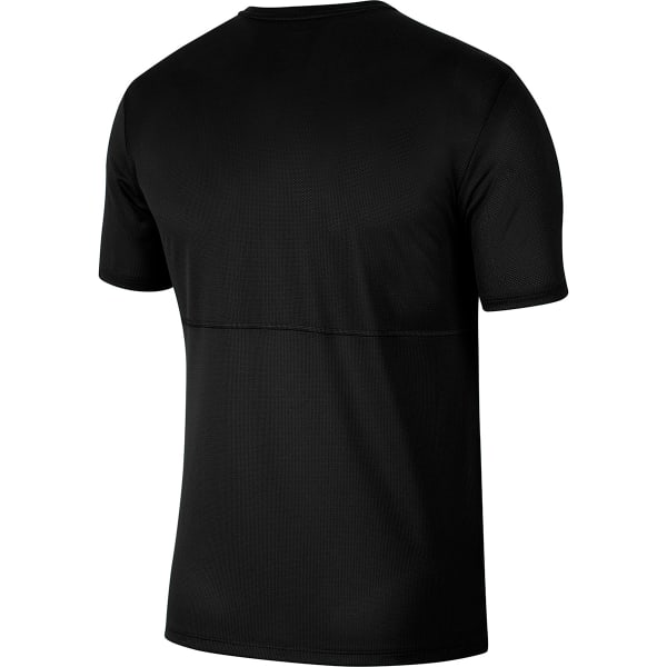 NIKE Men's Breathe Short-Sleeve Running Top