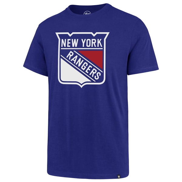 NEW YORK RANGERS Men's '47 Kaapo Kakko Name and Number Tee