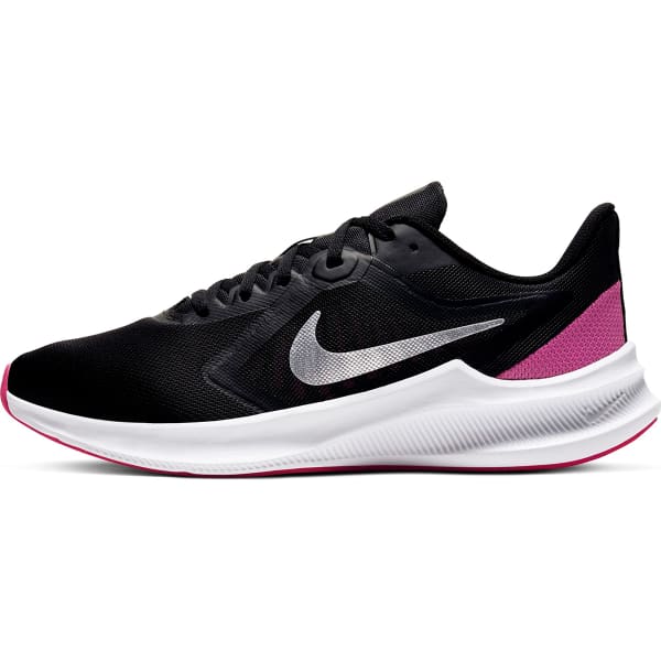 NIKE Women's Downshifter 10 Running Shoe, Wide