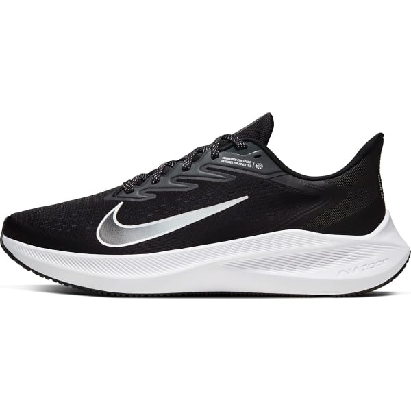 NIKE Men's Air Zoom Winflo 7 Running Shoe, Wide Width