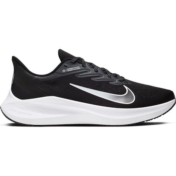 NIKE Men's Air Zoom Winflo 7 Running Shoe, Wide Width