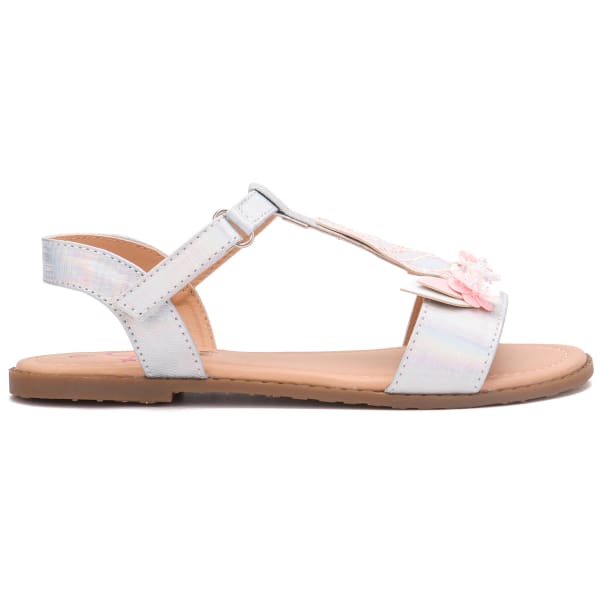 OLIVIA MILLER Girls'  Unicorn Sandal