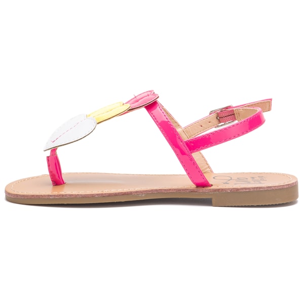 OLIVIA MILLER Girls' Summer Loving Sandal