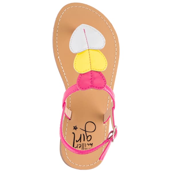 OLIVIA MILLER Girls' Summer Loving Sandal