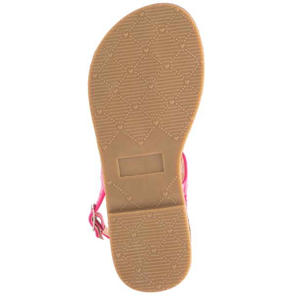 OLIVIA MILLER Girls' Summer Loving Sandal