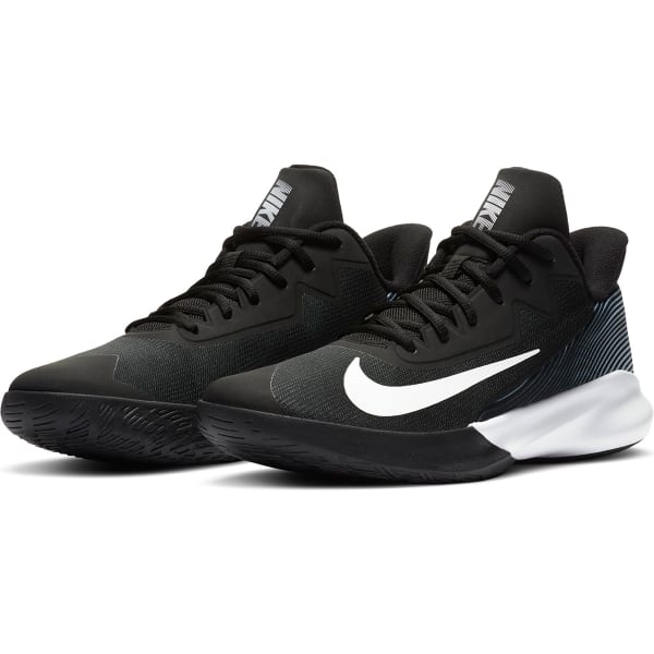 NIKE Men's Precision IV Basketball Sneaker