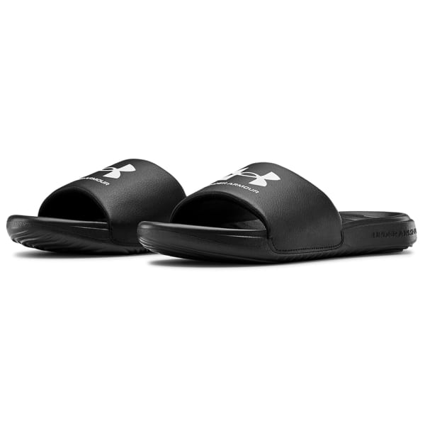 UNDER ARMOUR Kids' UA Ansa Fixed Slides