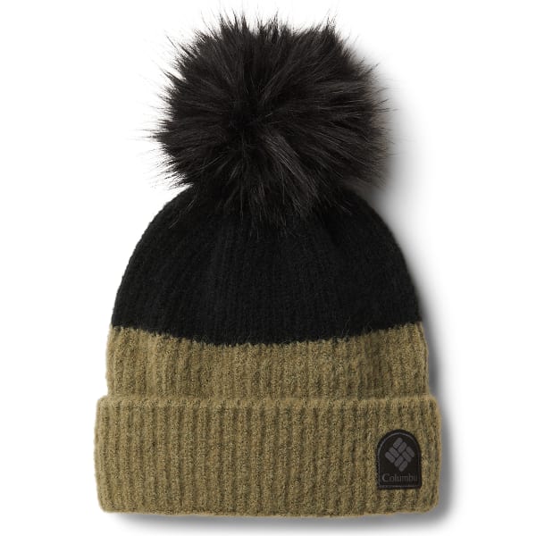 COLUMBIA Women's Winter Blur Pom Pom Beanie