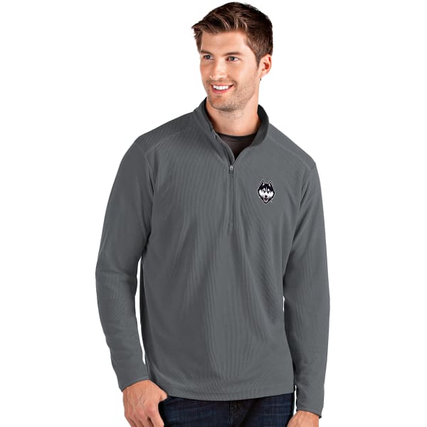 UCONN Men's Glacier Half-Zip Pullover