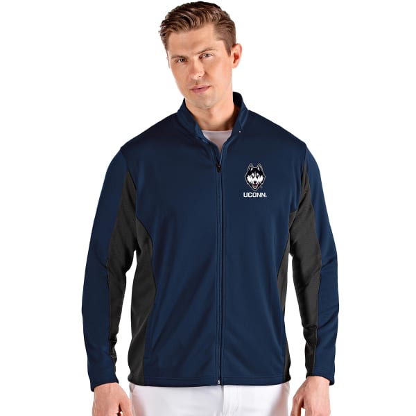 UCONN Men's Passage Full-Zip Jacket