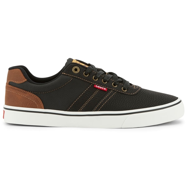 LEVI'S Men's Miles Tumbled WX Sneaker