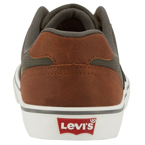 LEVI'S Men's Miles Tumbled WX Sneaker