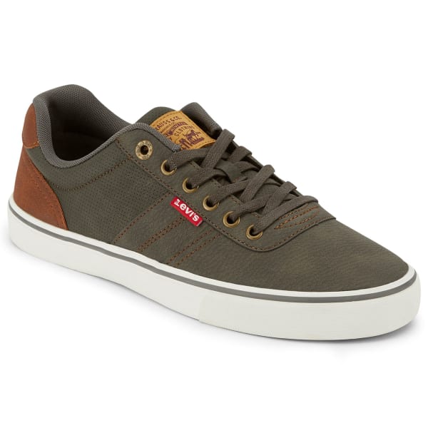 LEVI'S Men's Miles Tumbled WX Sneaker