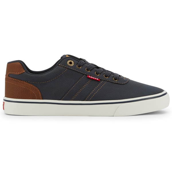 LEVI'S Men's Miles Tumbled WX Sneaker