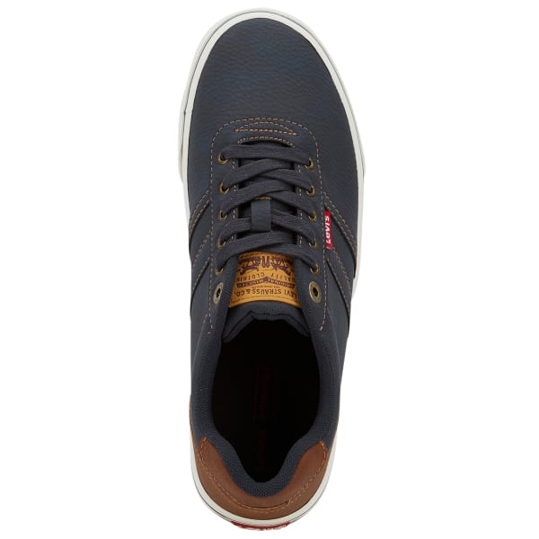 LEVI'S Men's Miles Tumbled WX Sneaker - Bob's Stores