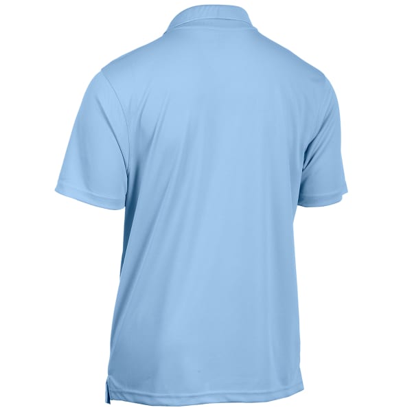 BCC Men's Performance Short-Sleeve Polo Shirt