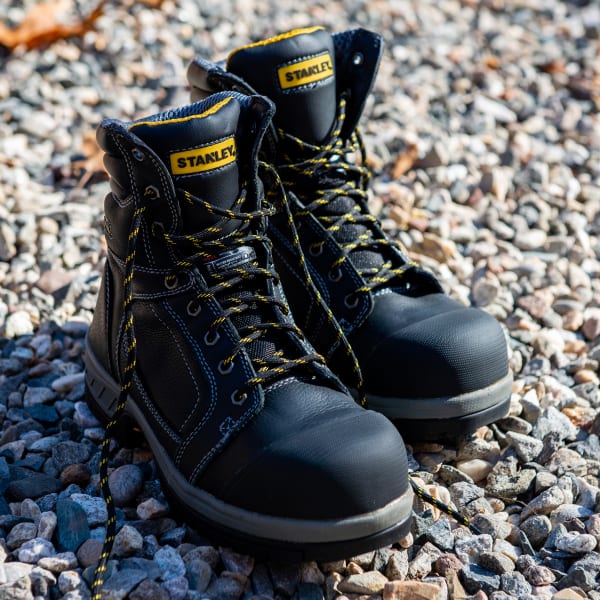 STANLEY Men's CSA 8 Work Boots