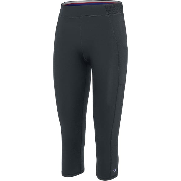 CHAMPION Women's Gym Issue Capri w/Side Pocket - Bob’s Stores